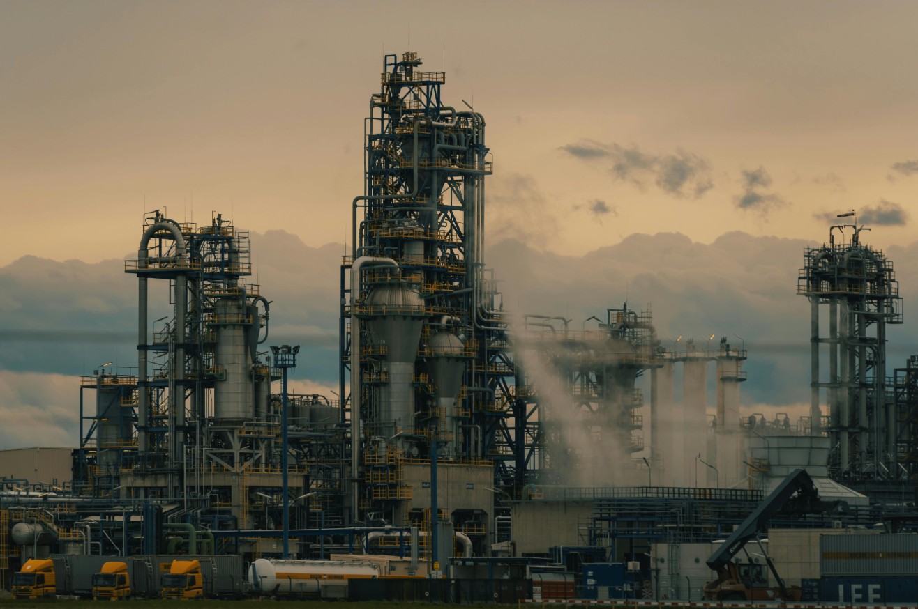 Oil & Gas