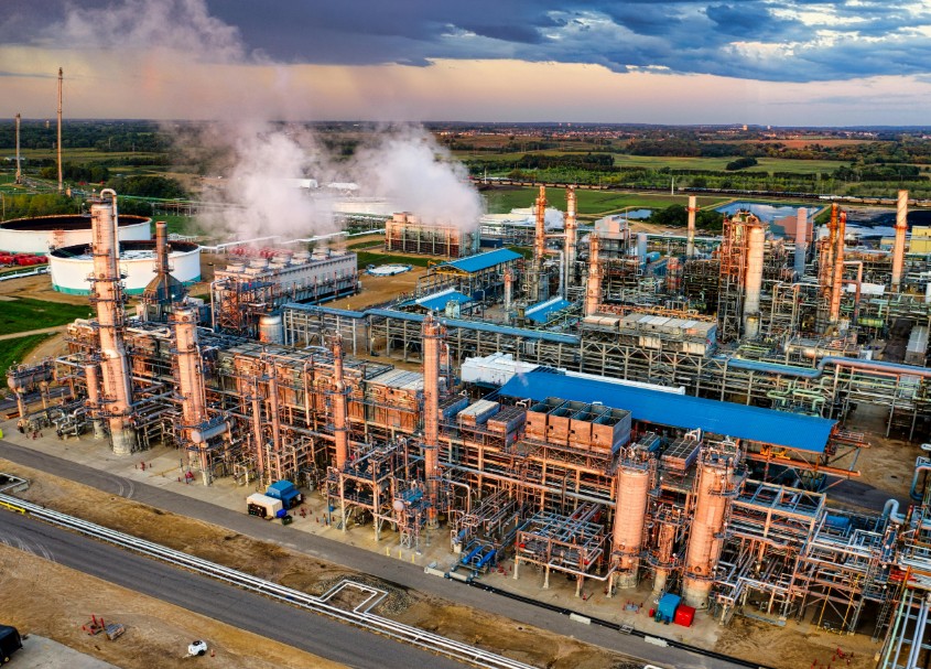 Refinery