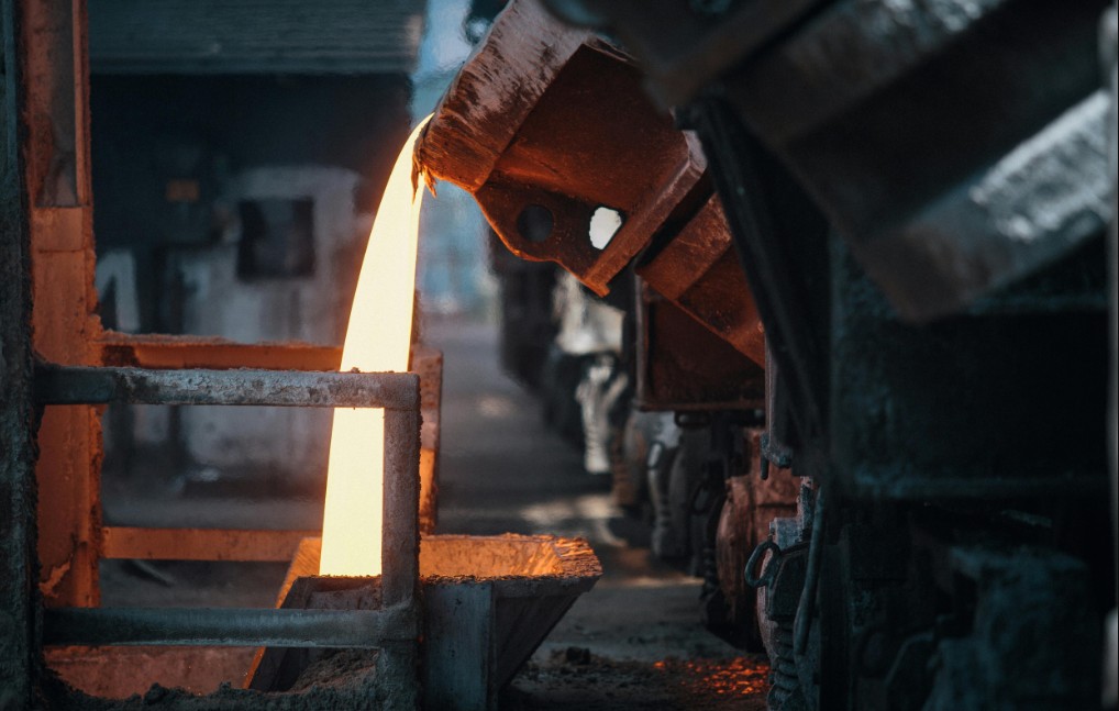 Steel