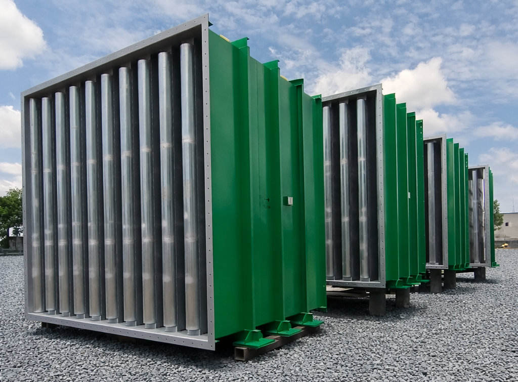 Mine_Fan_Discharge_Silencer