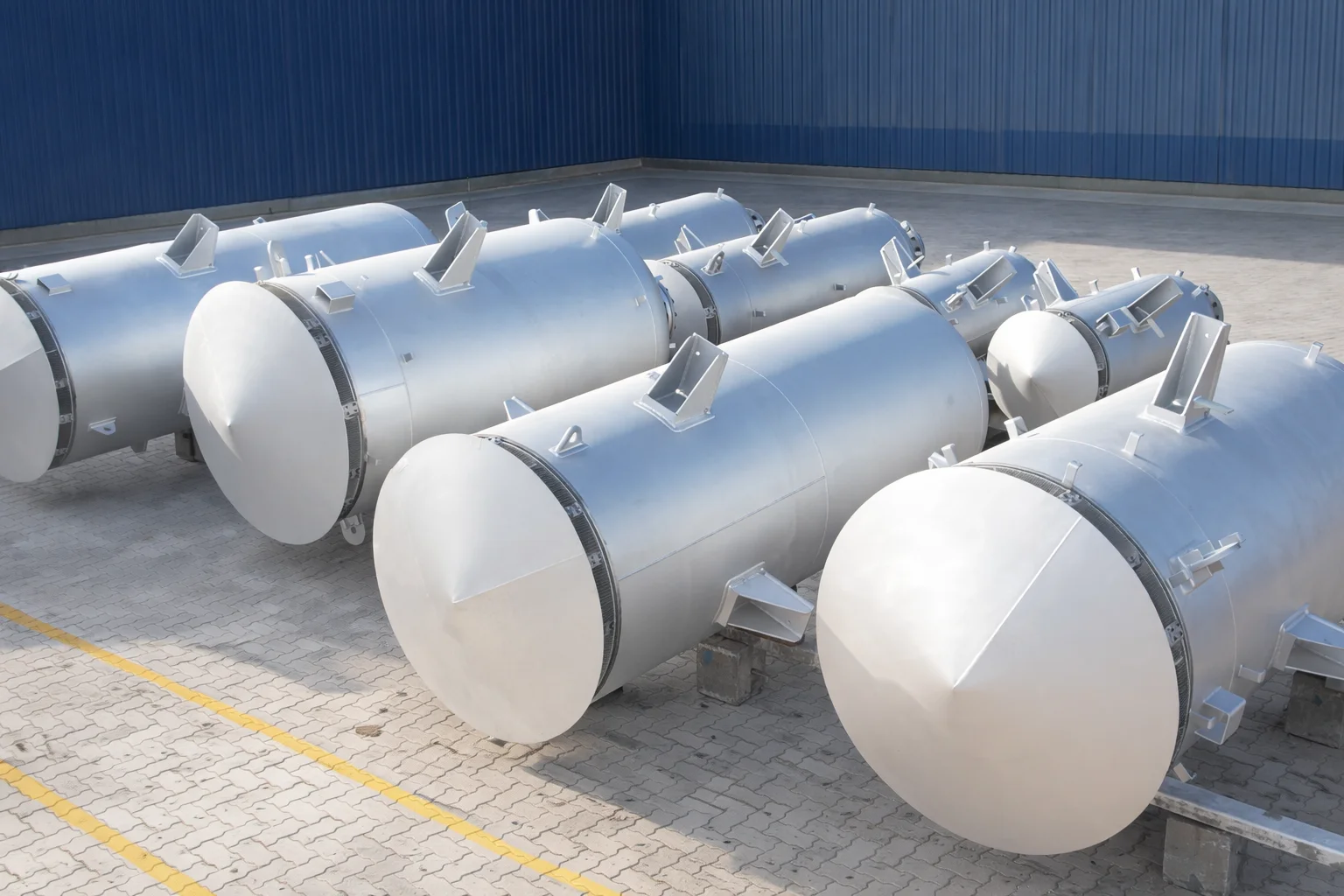 Industrial Silencers